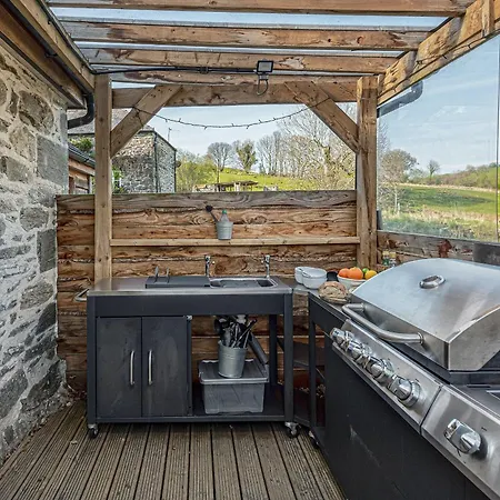 Snowdonia Glamping Holidays, Seren, Betws-Y-Coed Exterior photo
