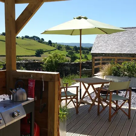 Snowdonia Glamping Holidays, Seren, Betws-Y-Coed Exterior photo