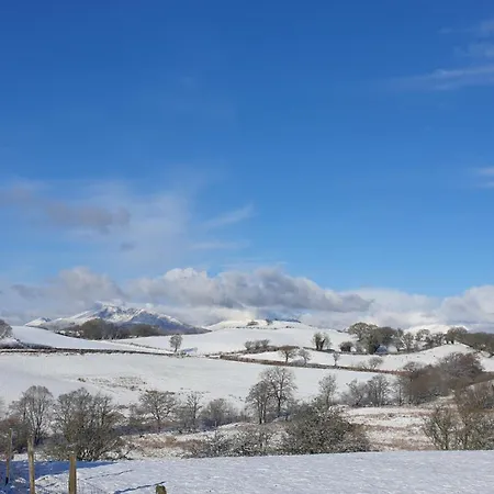 Snowdonia Glamping Holidays, Seren, Betws-Y-Coed Exterior photo