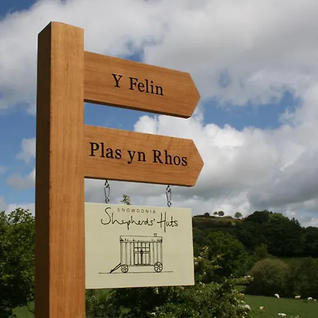Snowdonia Glamping Holidays, Seren, Betws-Y-Coed Exterior photo