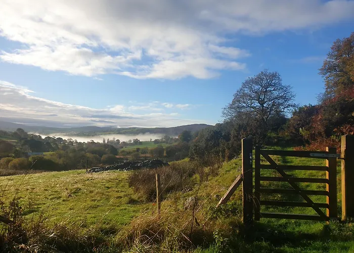 Snowdonia Glamping Holidays, Seren, Betws-Y-Coed