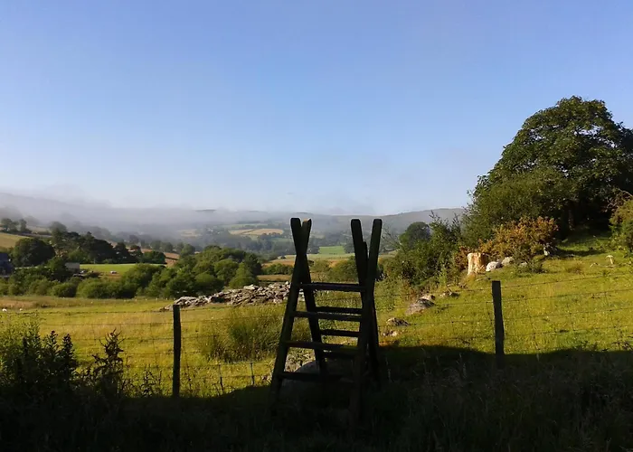 Snowdonia Glamping Holidays, Seren, Betws-Y-Coed