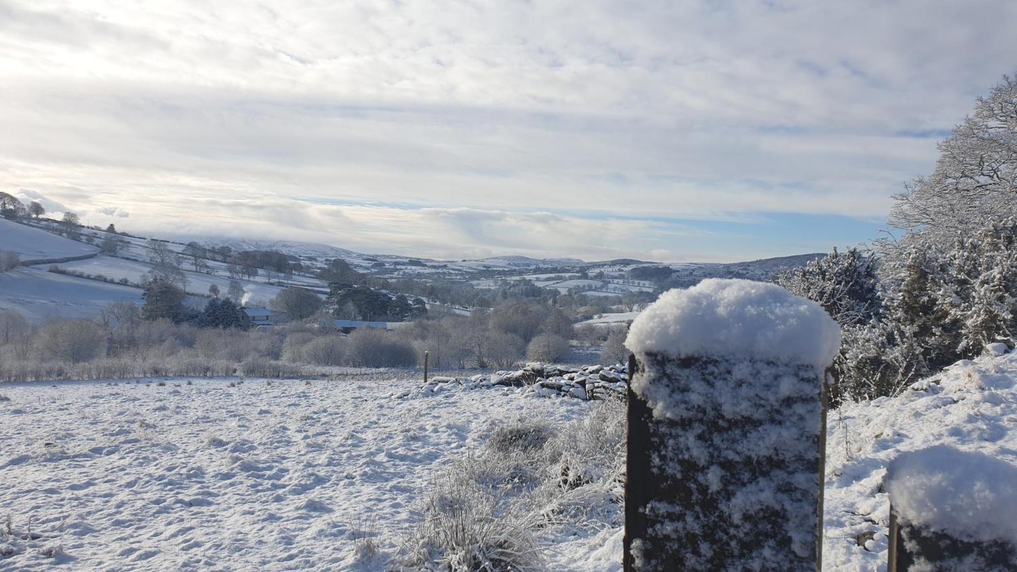 Snowdonia Glamping Holidays, Seren, Betws-y-Coed