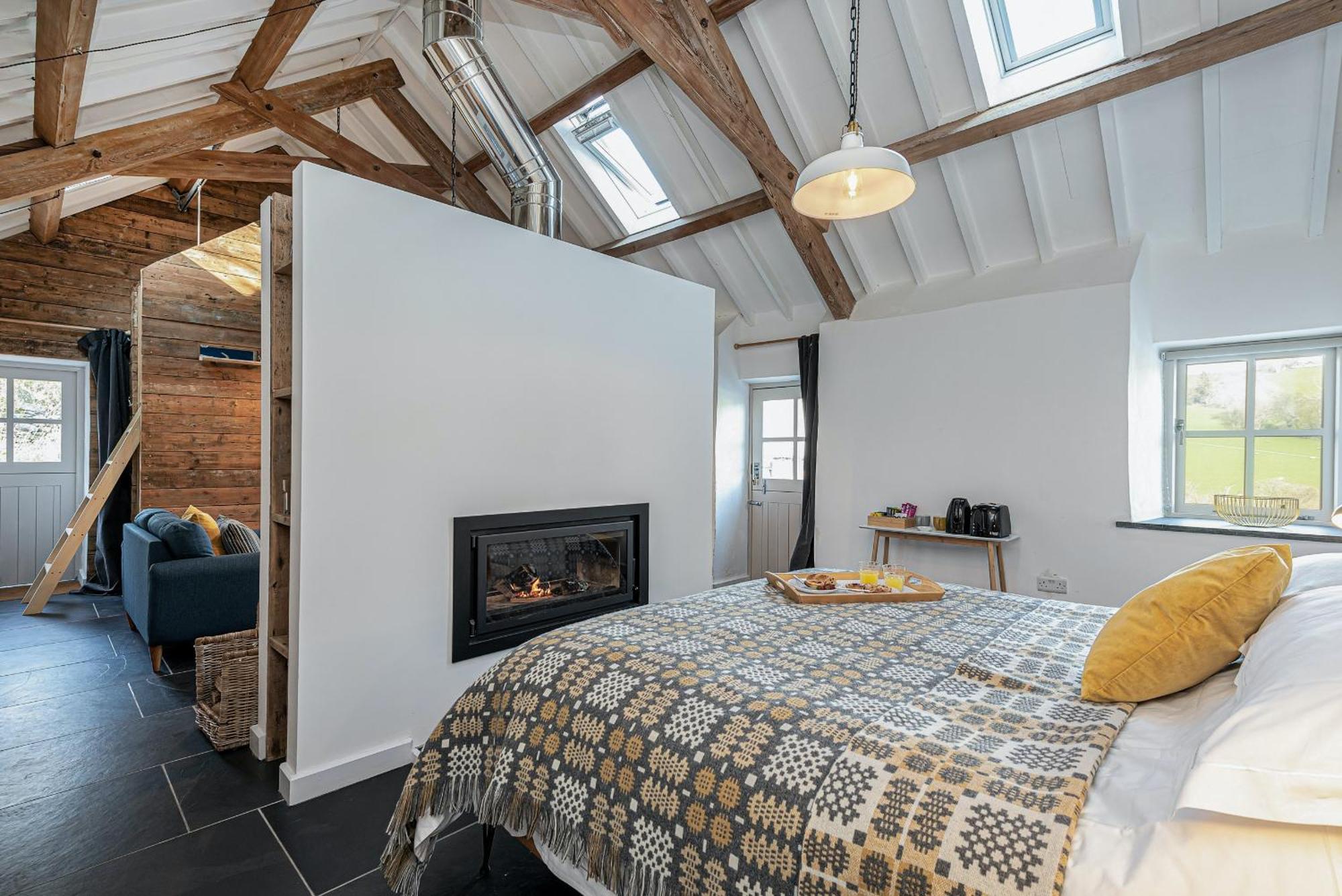 Holiday home Snowdonia Glamping Holidays, Seren, Betws-y-Coed