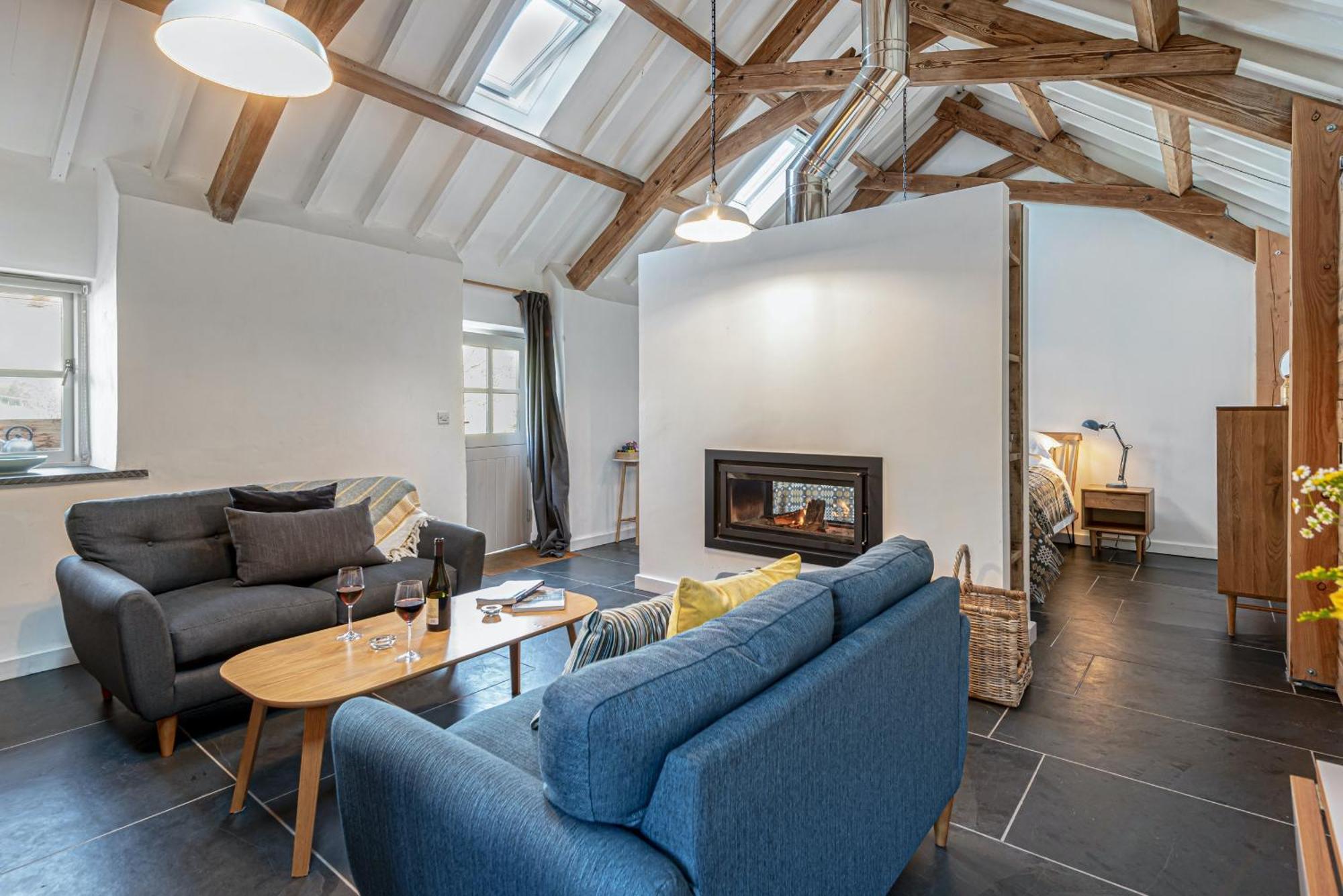 Holiday home Snowdonia Glamping Holidays, Seren,