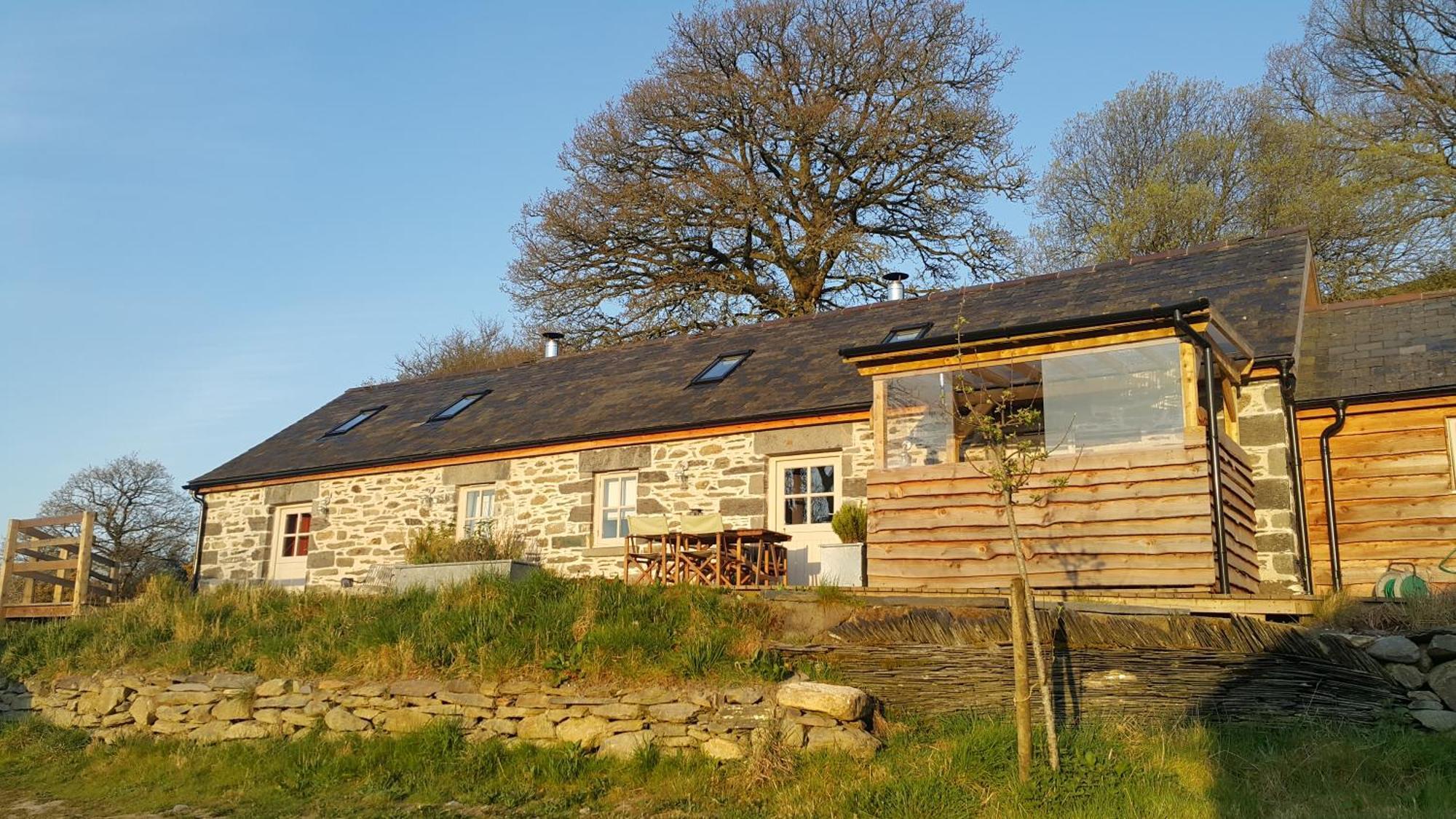 Holiday home Snowdonia Glamping Holidays, Seren,