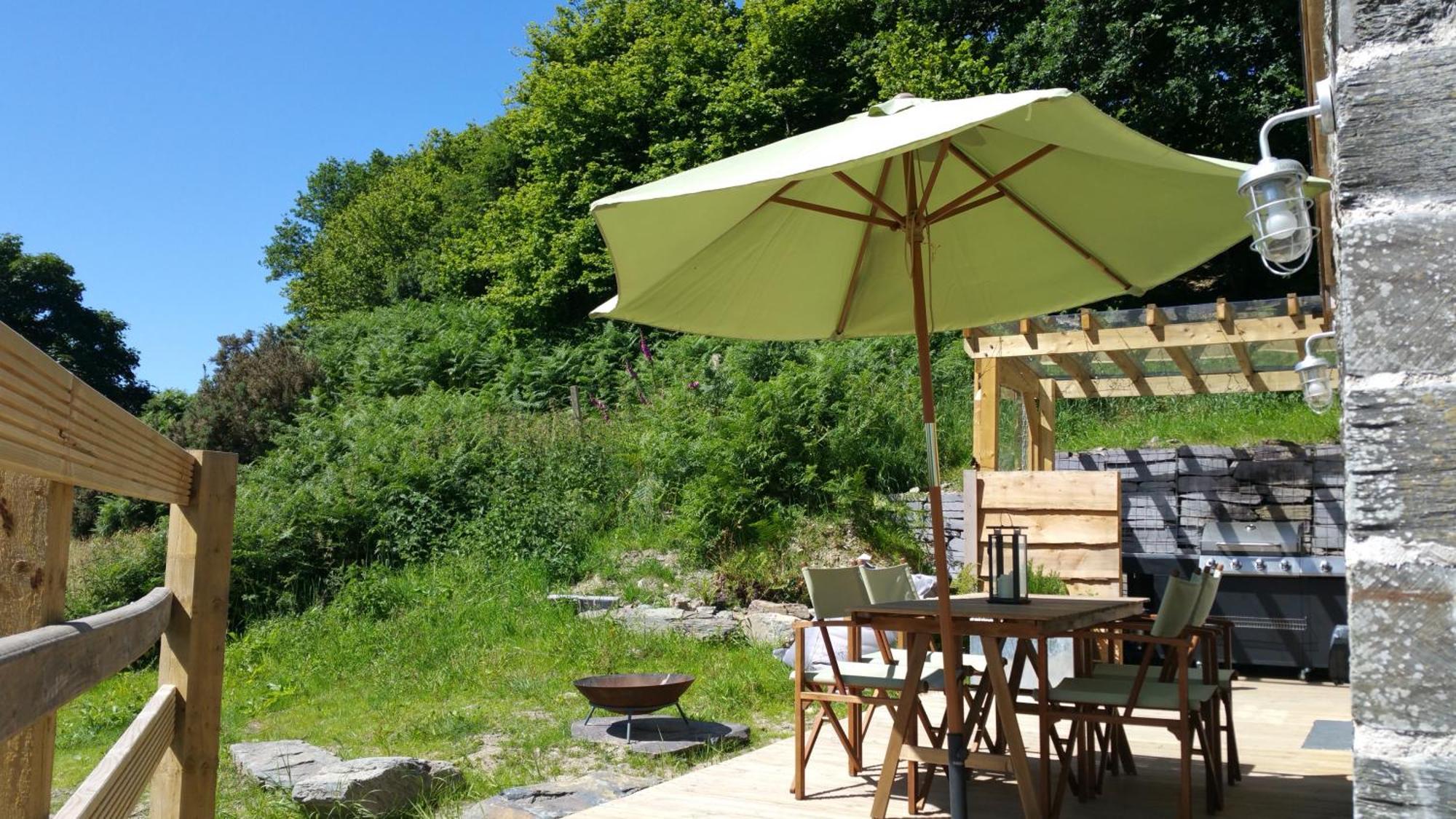 Snowdonia Glamping Holidays, Seren, Betws-y-Coed