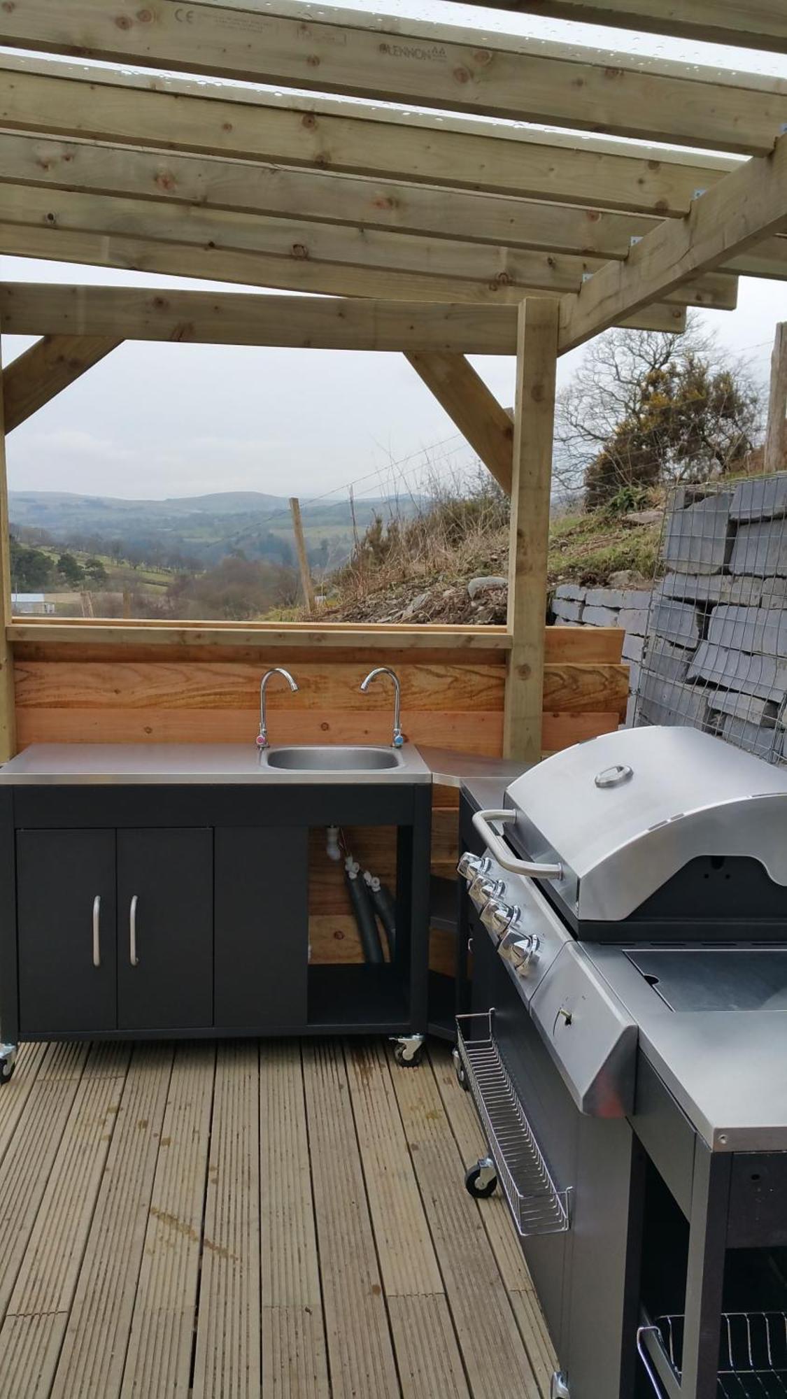 Holiday home Snowdonia Glamping Holidays, Seren, *